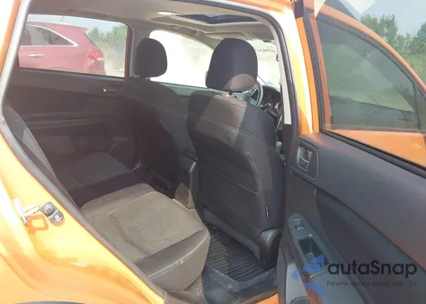 2013 Subaru Xv Crosstrek 2.0I Premium из США, поврежденный, VIN JF2GPAVC1DH814735